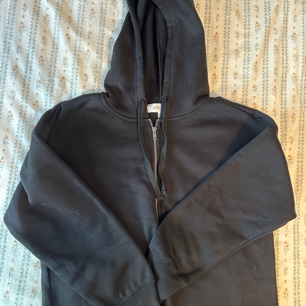 Black Hoodie